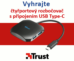 SoutÄ›Ĺľ - Trust (USB rozboÄŤovaÄŤ)