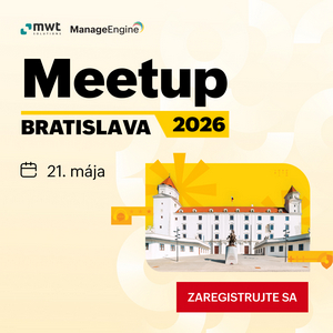 MWT Meetup in Bratislava