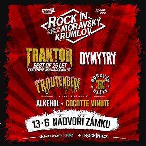 Rock in Moravský Krumlov