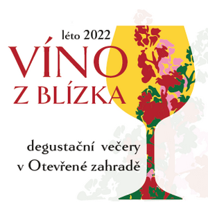 Víno z blízka léto 2022