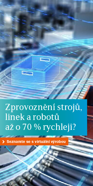 SIEMENS - virtualni vyroba