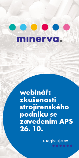 Zkušenosti strojírenského podniku se zavedením systému pokročilého plánování výroby