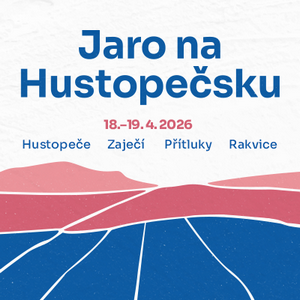 Jaro na Hustopečsku 2026 - Festival otevřených sklepů