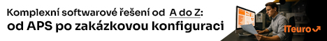 Informační řešení výrobních firem (ITeuro)