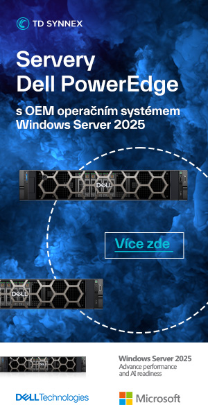 Dell PowerEdge TD Synnex