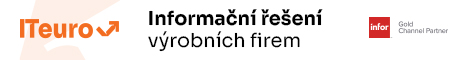 Informační řešení výrobních firem (ITeuro)