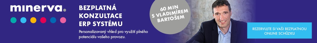 Minerva - bezplatná konzultace