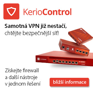 GFI - Kerio Control