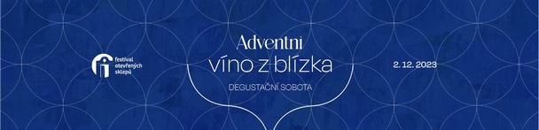 Víno z blízka zima 2023