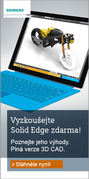 SIEMENS - SolidEdge zdarma