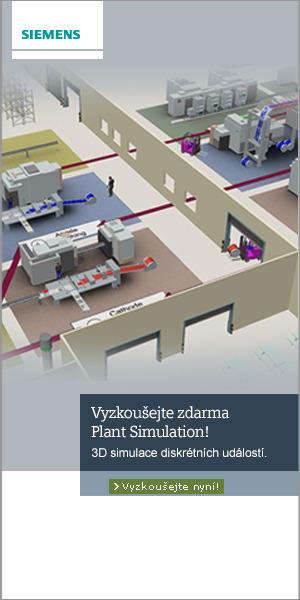 SIEMENS Plant Simulation - news (16. t)